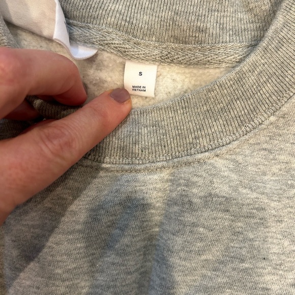 Mickey Mouse x Gap crewneck sweatshirt - Picture 5 of 8